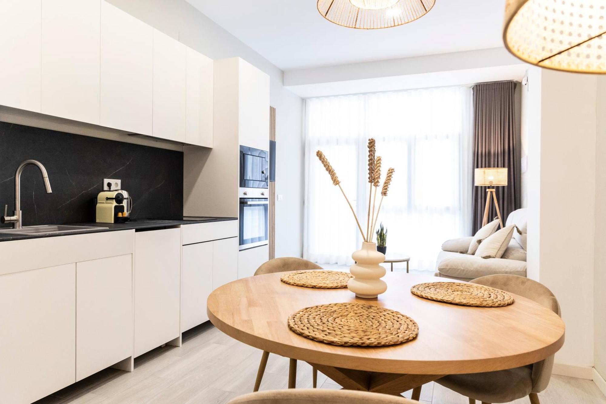 Favara Suites A By Concept Flats Valencie Exteriér fotografie