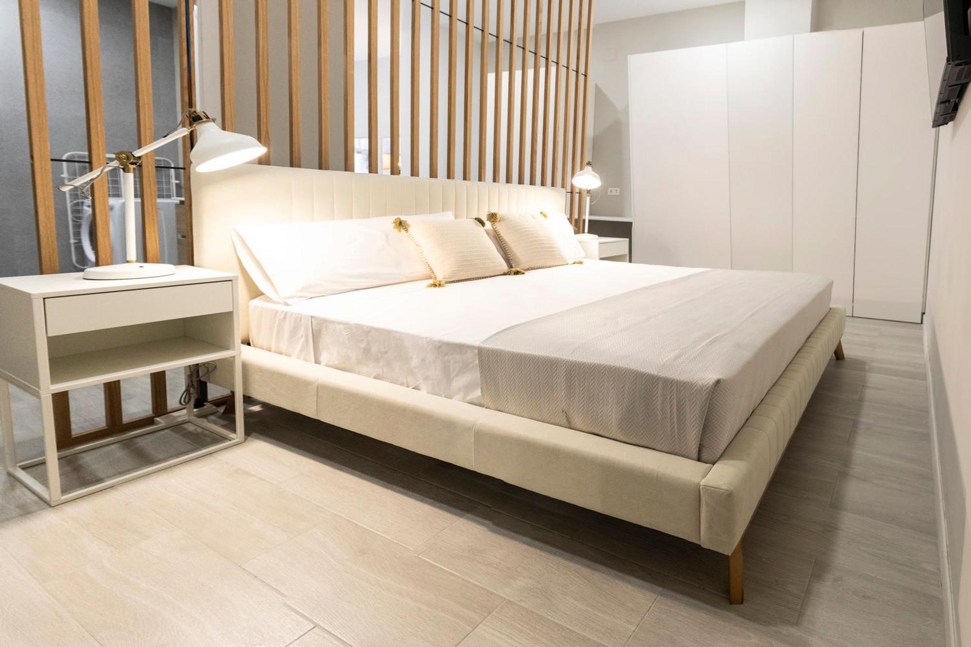 Favara Suites A By Concept Flats Valencie Exteriér fotografie