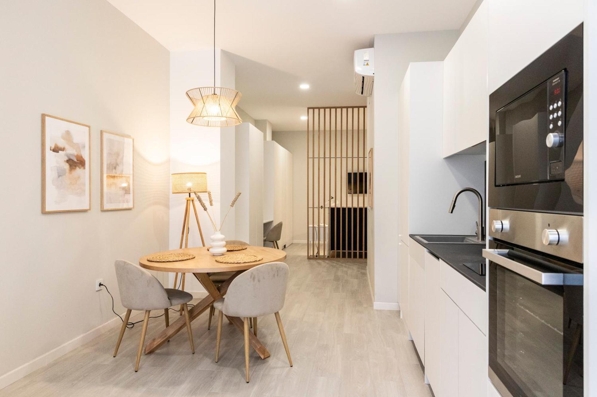 Favara Suites A By Concept Flats Valencie Exteriér fotografie