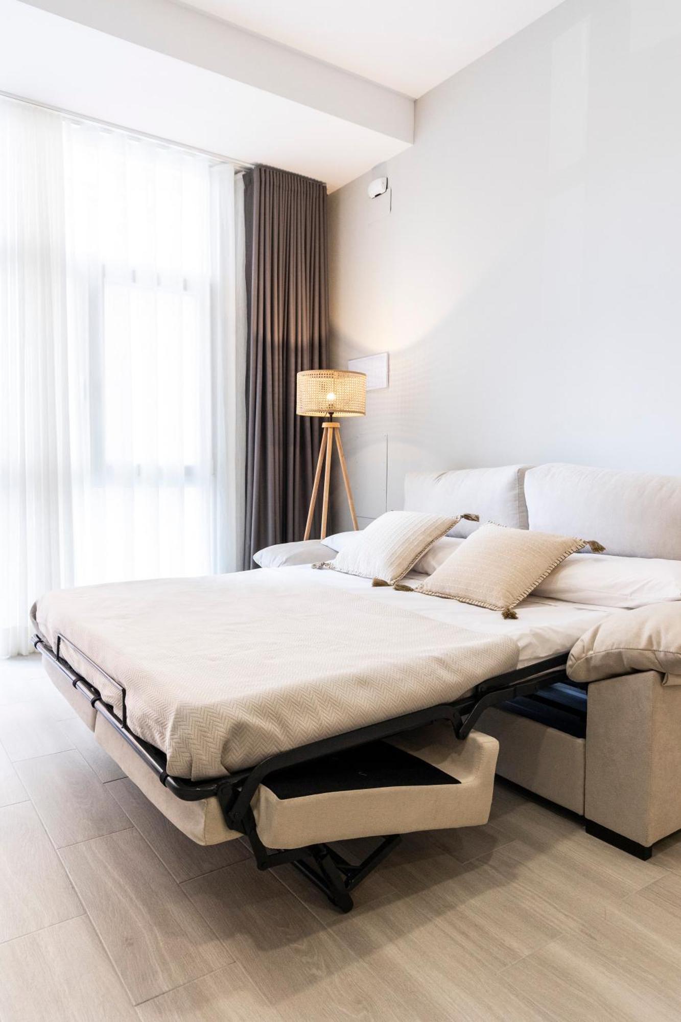 Favara Suites A By Concept Flats Valencie Exteriér fotografie