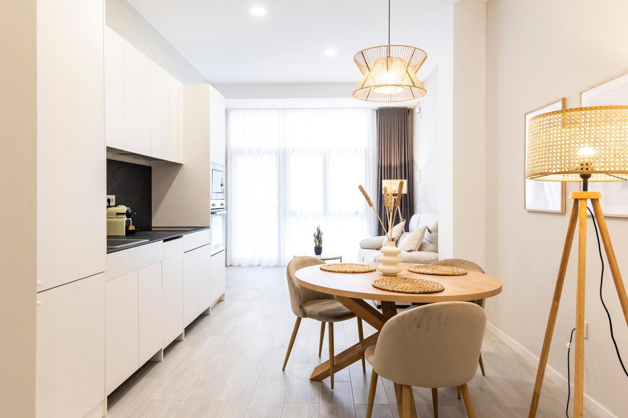 Favara Suites A By Concept Flats Valencie Exteriér fotografie