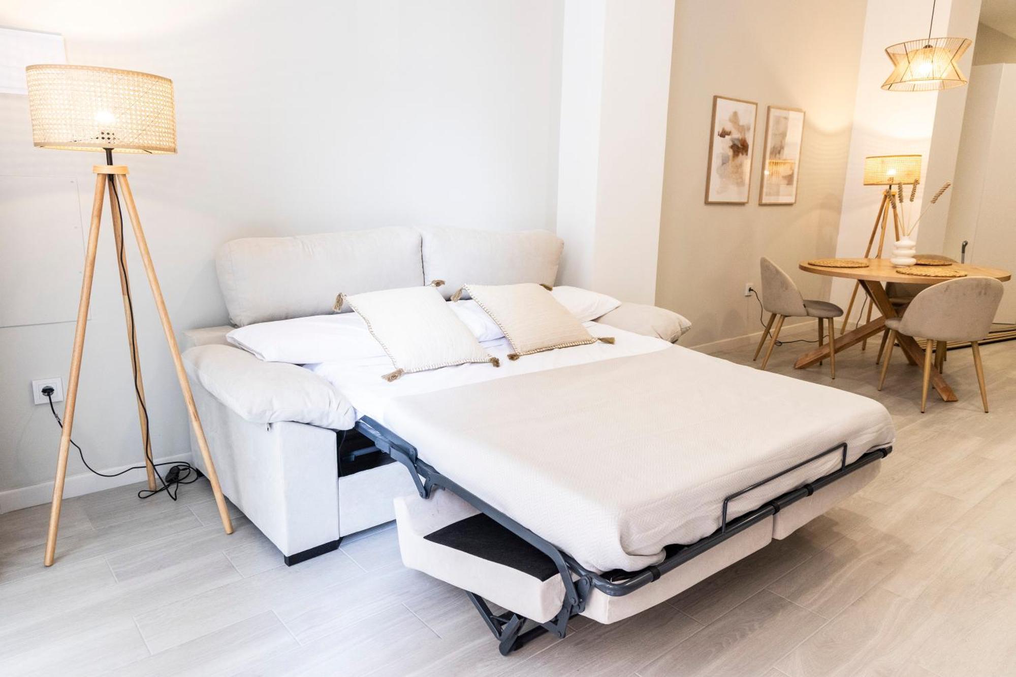 Favara Suites A By Concept Flats Valencie Exteriér fotografie