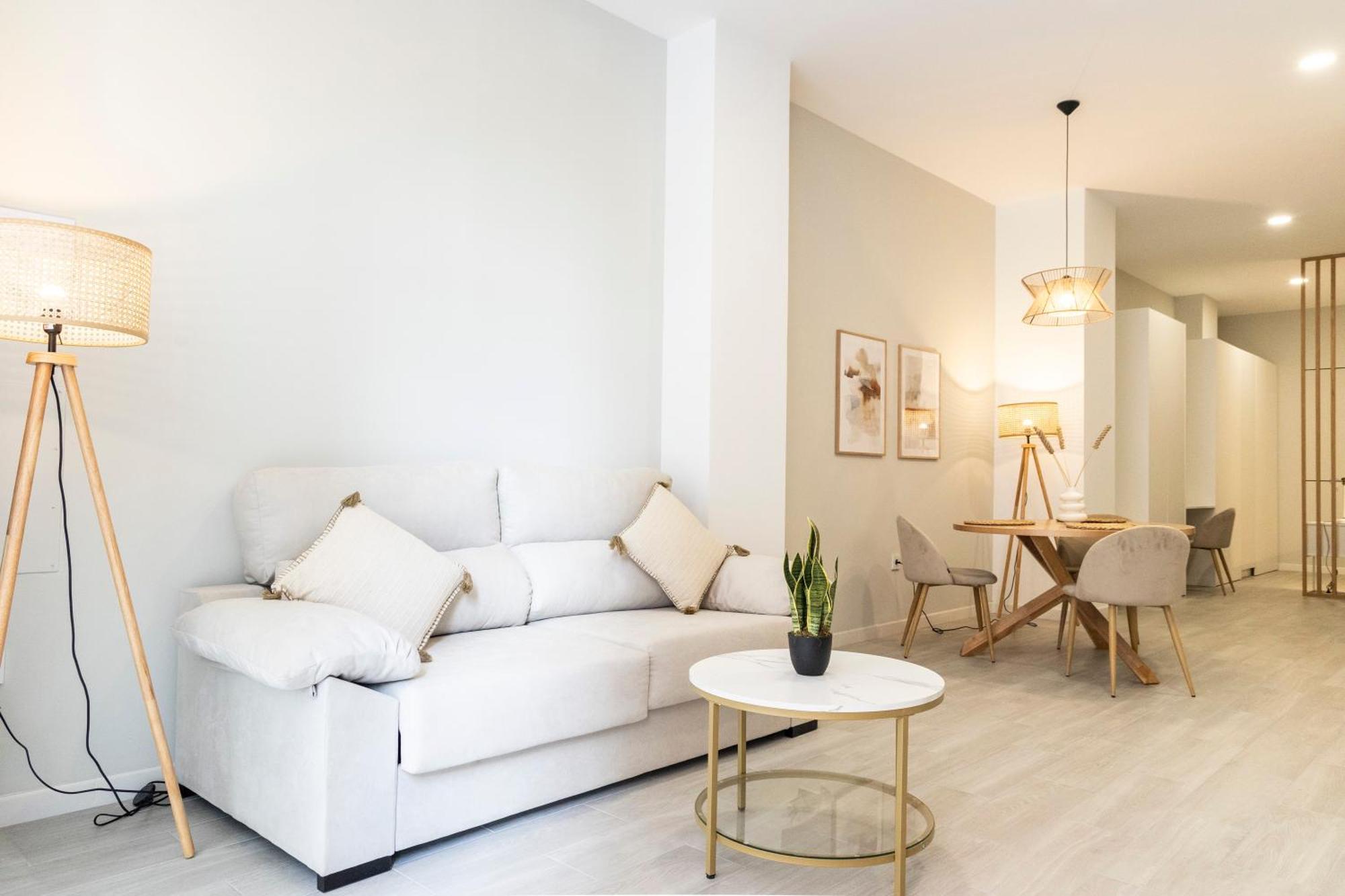 Favara Suites A By Concept Flats Valencie Exteriér fotografie