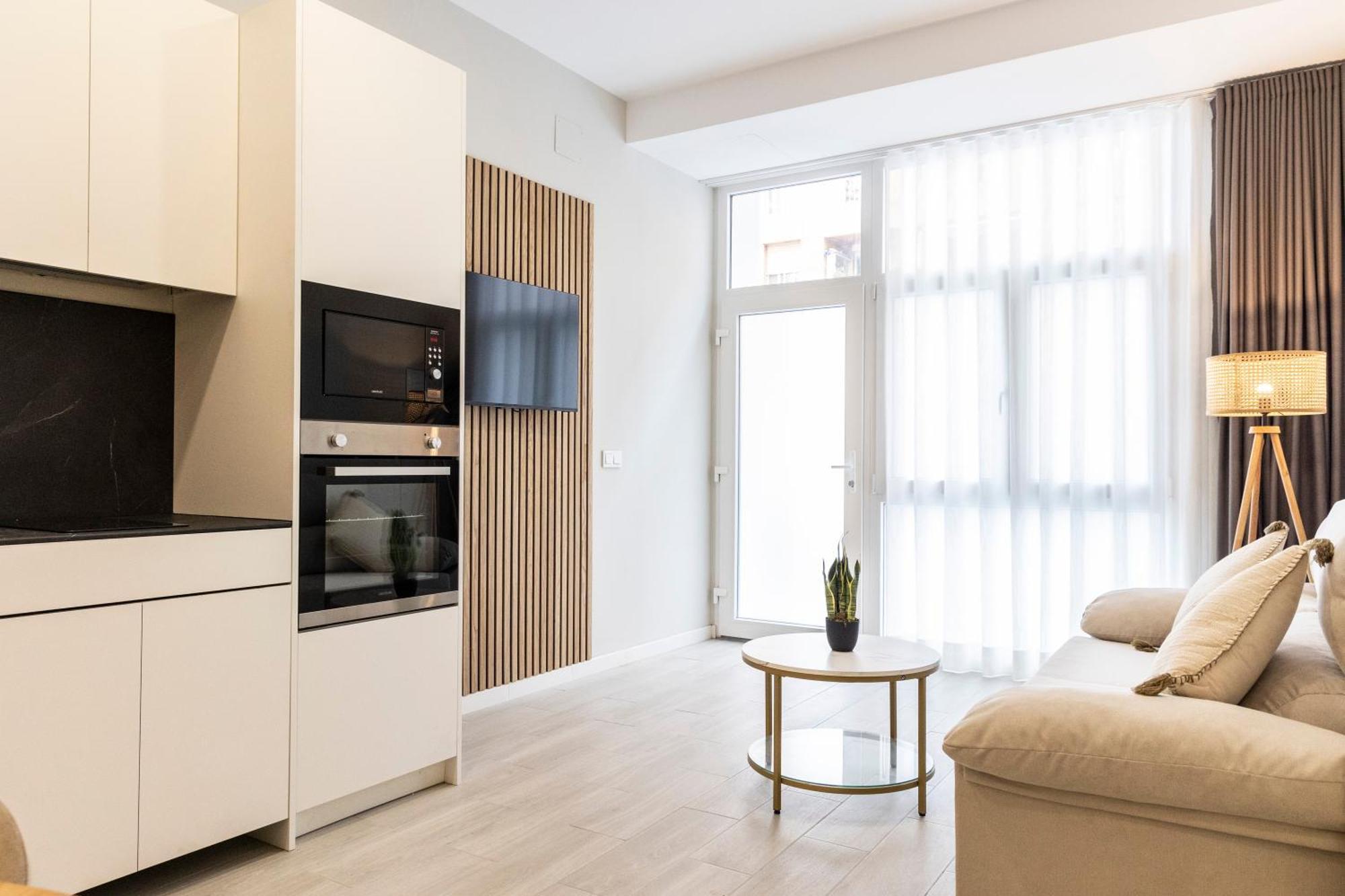 Favara Suites A By Concept Flats Valencie Exteriér fotografie